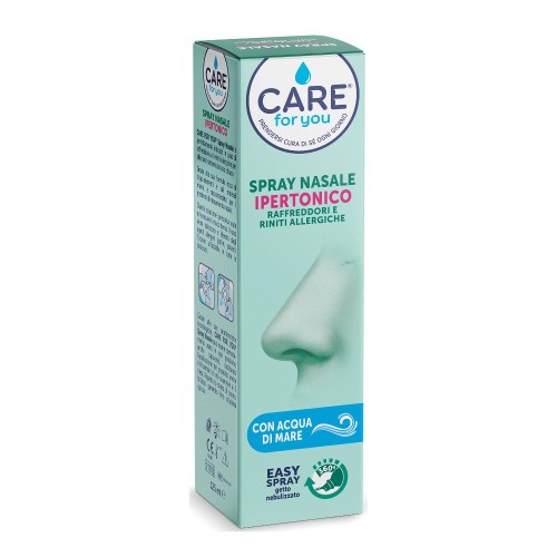CARE FOR YOU SPRAY NASALE IPER