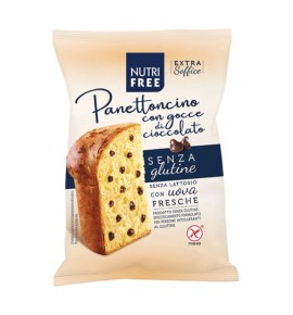 NUTRIFREE PANETTONCINO GTT CIO