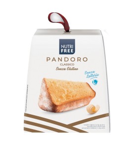 NUTRIFREE PANDORO 500G