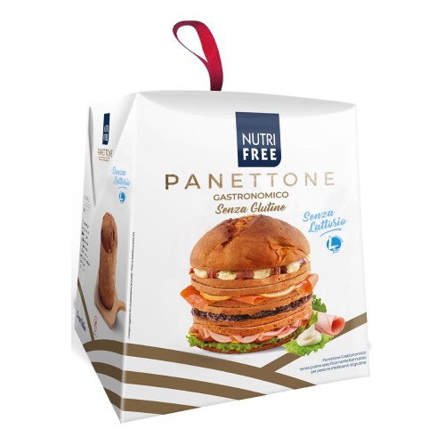 NUTRIFREE PANETTONE GASTRONOM