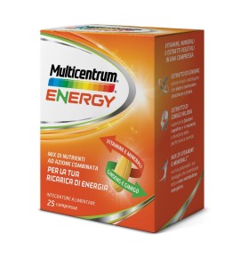 MULTICENTRUM MC ENERGY 25CPR
