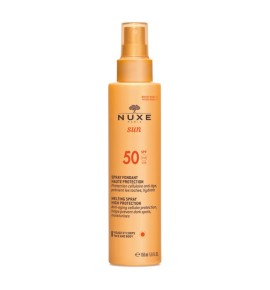 NUXE SUN SPRAY FONDANT SPF50