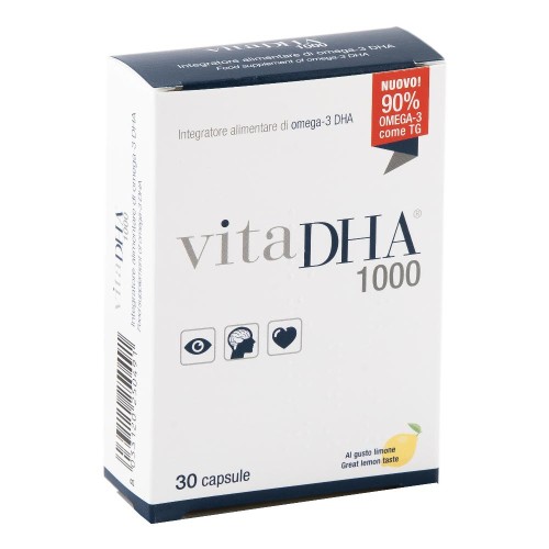 VITADHA 1000 30CPS NEW