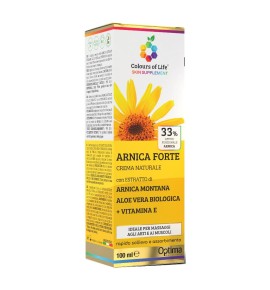 COLOURS OF LIFE ARNICA FT CR