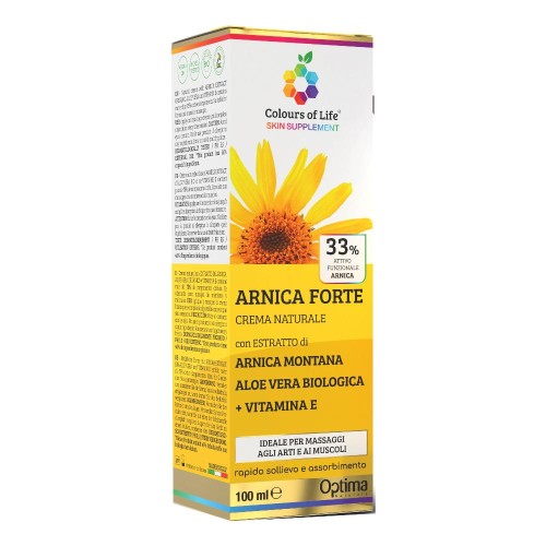 COLOURS OF LIFE ARNICA FT CR