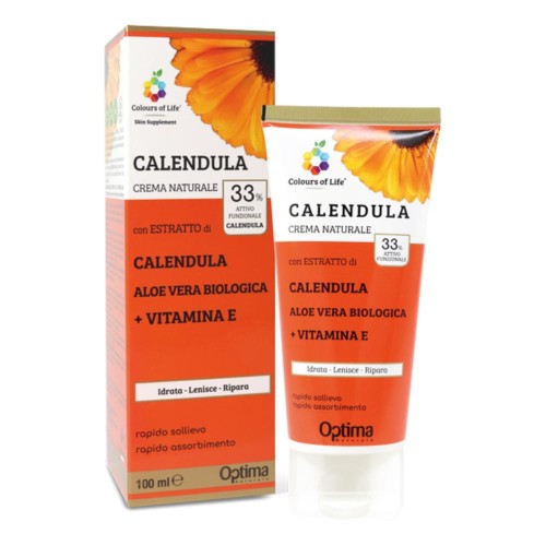 CALENDULA 100ML CREMA COLOURS