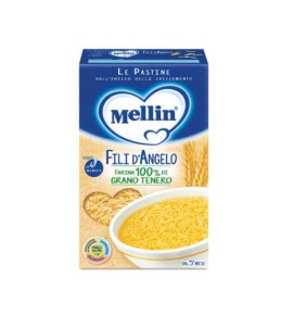 MELLIN-PASTA FILI D'ANGELO 320G