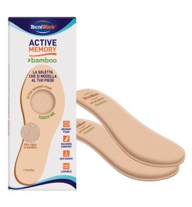 ACTIVE MEMORY SOLETTA BAMBOO37