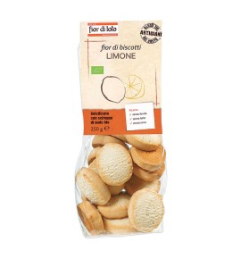 FIOR DI BISCOTTI LIMONE 250G