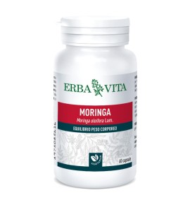 MORINGA 60CP ERBAVITA