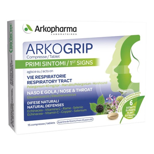 ARKOGRIP 15CPR