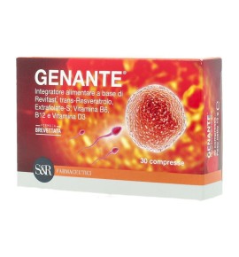 GENANTE 30CPR