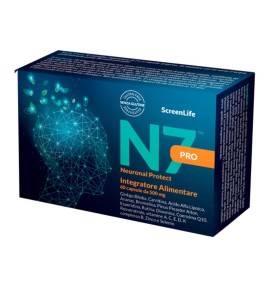 N7PRO NEURONAL PROTECT 60CPR