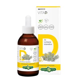 VITA D GOCCE 50ML EBV