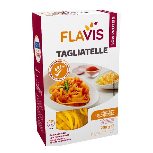 MEVALIA FLAVIS TAGLIATELLE200G