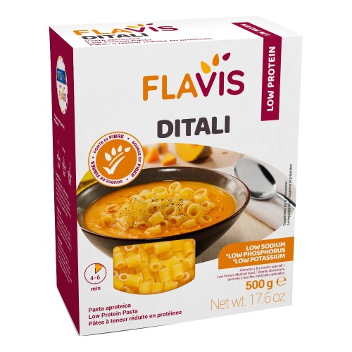 MEVALIA FLAVIS DITALI 500G