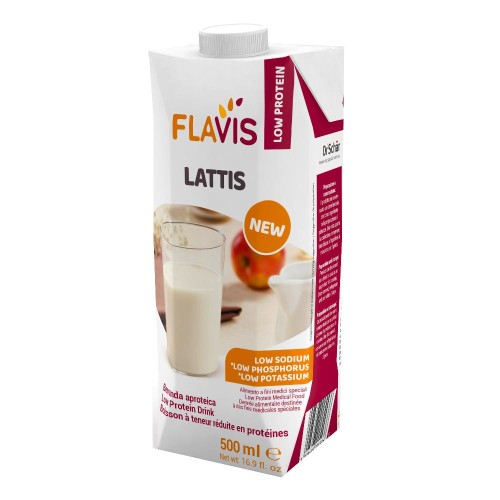 MEVALIA FLAVIS LATTIS 500ML