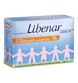 LIBENAR 18F AEROSOL IPERTON 3%