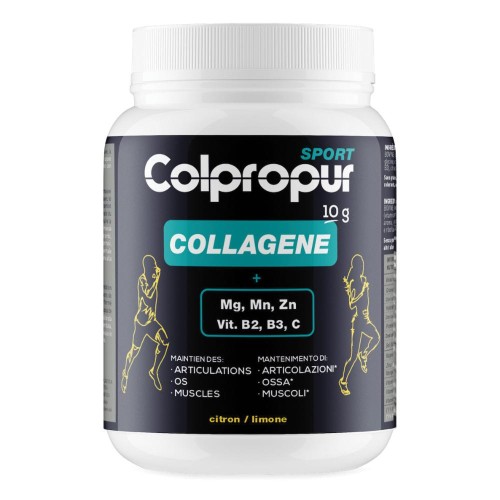 COLPROPUR SPORT LIMONE 345G