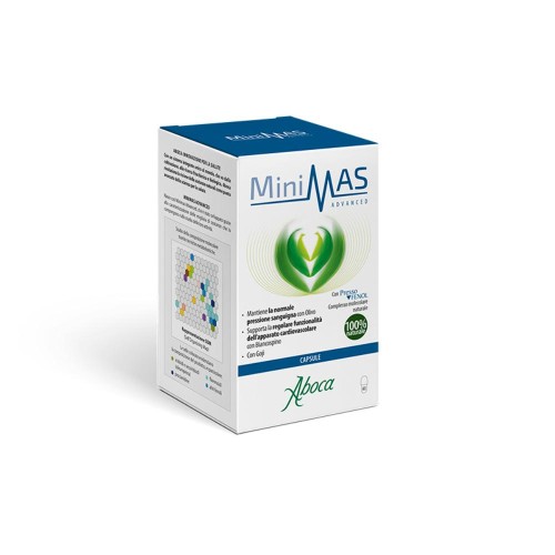 MINIMAS ADVANCED 60CPS