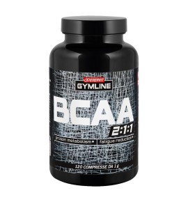 GYMLINE BCAA 2 1 1 120CPR