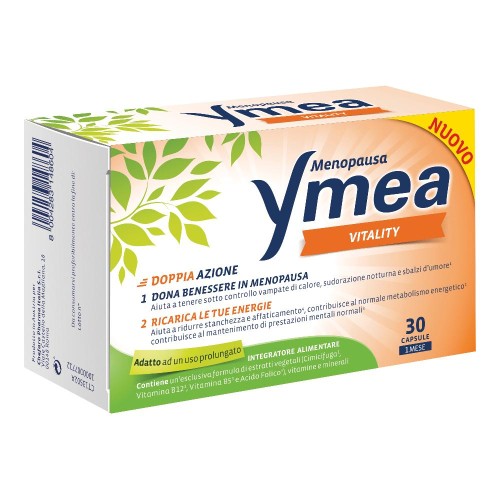 YMEA VITALITY 30CPS