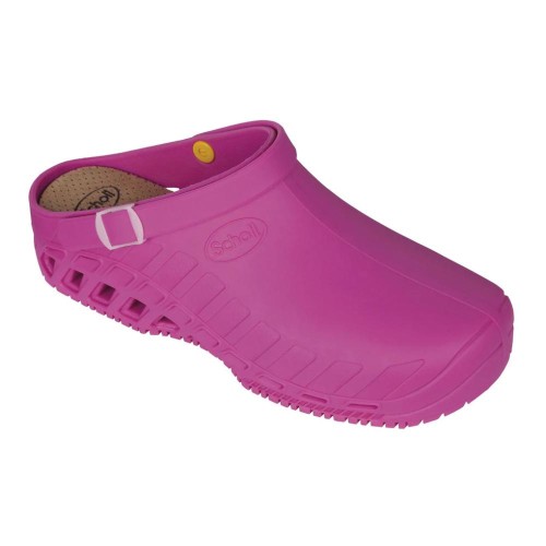 CLOG EVO TPR UNISEX FUCH 38-39