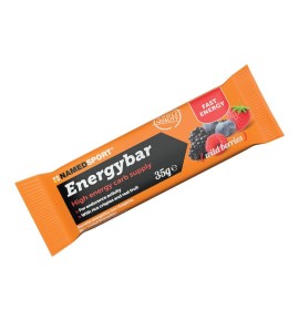 ENERGYBAR FRUIT BAR WILD 35G