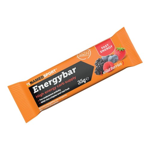 ENERGYBAR FRUIT BAR WILD 35G