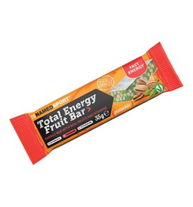 TOTAL ENERGY FRUIT BAR PIS 35G