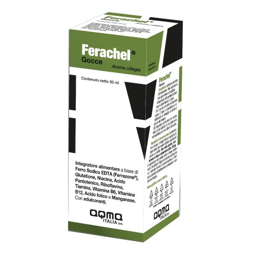 FERACHEL GOCCE 50ML