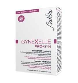 GYNEXELLE PROGYN 10CPS VAG