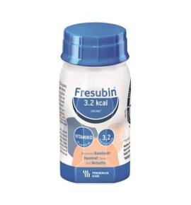 FRESUBIN 3,2KCAL DRINK NOCCIOL