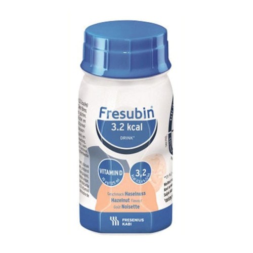 FRESUBIN 3,2KCAL DRINK NOCCIOL