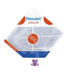 FRESUBIN 2KCAL HP SACCA 500ML