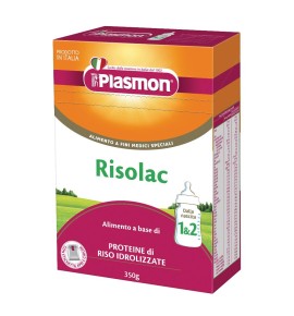 PLASMON RISOLAC 350G