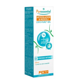 PURESSENTIEL PURE CRYO GEL