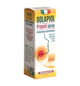 GOLAPIOL SPRAY 15ML