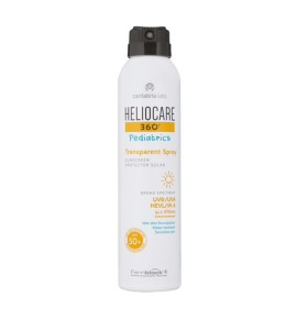 HELIOCARE 360 PED TRANSP SPRAY