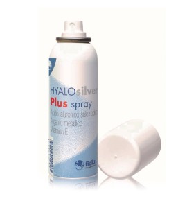 HYALOSILVER PLUS SPRAY 125ML