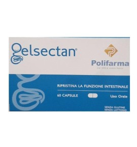 GELSECTAN 60CPS