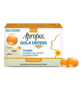 APROPOS GOLA D PRO 20PAST ARA