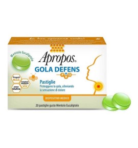 APROPOS GOLA D PRO 20PAST MENT