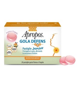 APROPOS GOLA D PRO 20PAST J