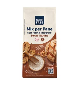 NUTRIFREE MIX PANE INTEGRALE