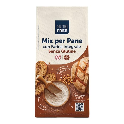 NUTRIFREE MIX PANE INTEGRALE