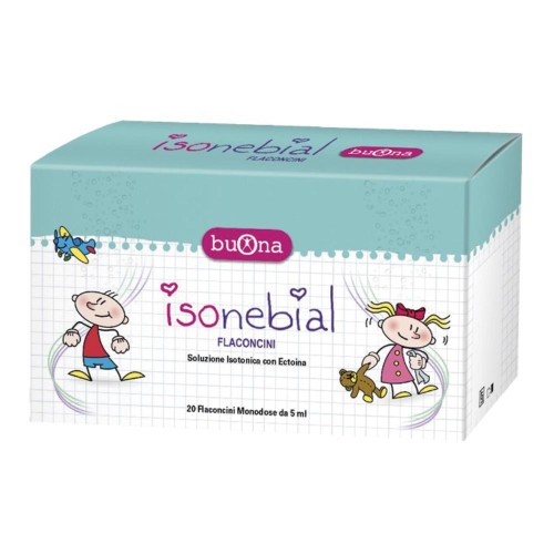 ISONEBIAL 20FL MONODOSE 5ML