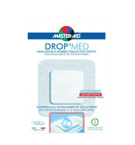 M-AID DROP MED 10X10 5PZ