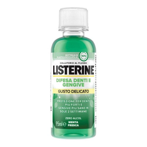 LISTERINE DENTI&GENGIVE 95ML