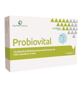 PROBIOVITAL 30CPS